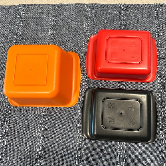 Rapid Ramen and Mac Cookers, Microwave (Set of 3) - Picture 6 of 6